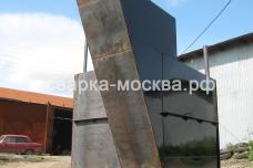 Кессоны с угловой горловиной Москва