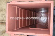 Кессоны с угловой горловиной Москва