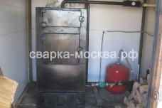 Металлические отопительные котлы Москва