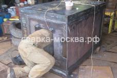 Металлические отопительные котлы Москва