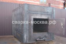 Металлические отопительные котлы Москва