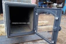 Металлические отопительные печи Москва