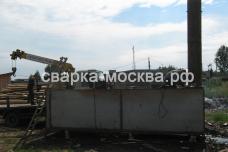 Металлические отопительные печи Москва
