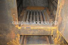 Металлические отопительные печи Москва