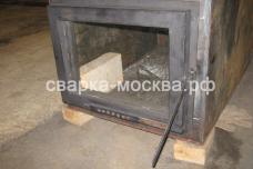 Металлические отопительные печи Москва