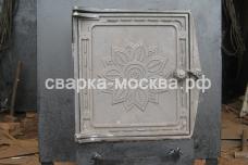 Металлические отопительные печи Москва