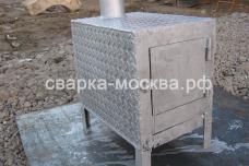 Металлические печи, печки, котлы Москва
