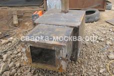 Металлические печи, печки, котлы Москва