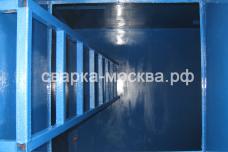 Покраска кессонов Москва