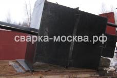 Металлические скважинные кессоны Москва