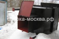 Металлические скважинные кессоны Москва