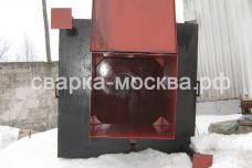 Металлические скважинные кессоны Москва