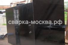 Металлические скважинные кессоны Москва