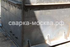 Металлические скважинные кессоны Москва