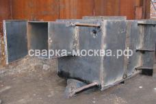 Металлические скважинные кессоны Москва