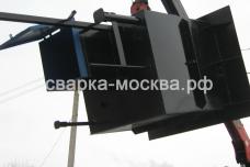 Металлические скважинные кессоны Москва