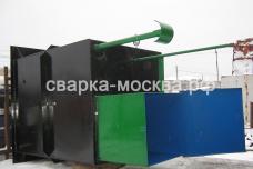 Металлические скважинные кессоны Москва
