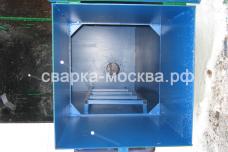 Металлические скважинные кессоны Москва