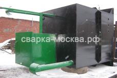 Металлические скважинные кессоны Москва