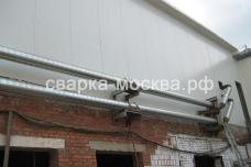 Теплосети, трубопроводы, монтаж и ремонт Москва