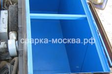 Металлические смотровые ямы Москва