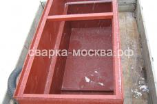 Металлические смотровые ямы Москва