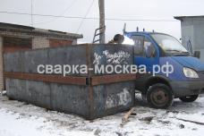 Металлические смотровые ямы Москва