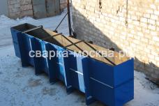 Металлические смотровые ямы Москва
