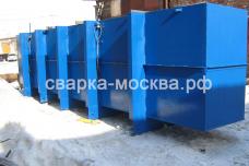 Металлические смотровые ямы Москва