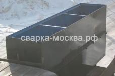 Металлические смотровые ямы Москва